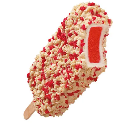 Blue Bunny Strawberry Shortcake Ice Cream Bar