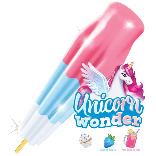 Unicorn Wonder Bomb Pop