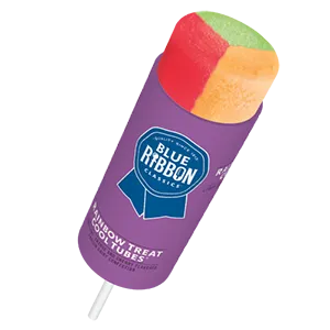 Cool Tubes Rainbow Treat