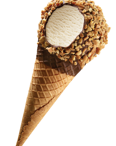 Big Dipper Cone Vanilla