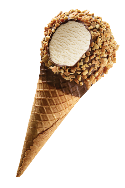 Big Dipper Cone Vanilla