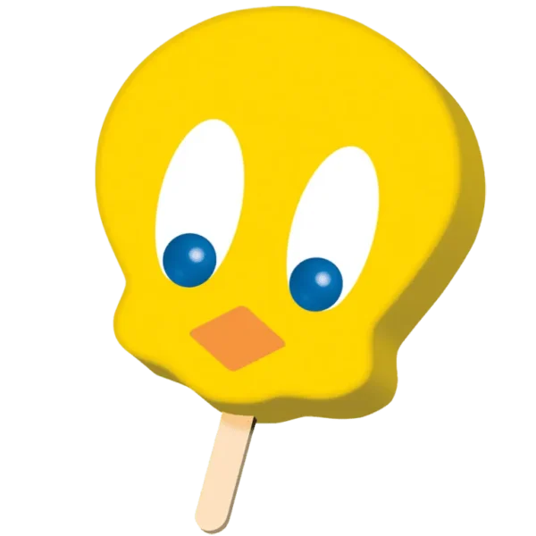 Powerpuff Girls Ice Cream Bar