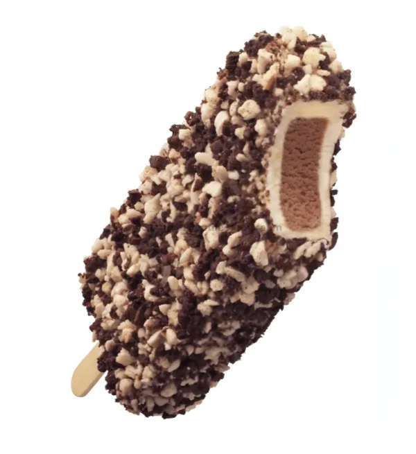 Blue Bunny Chocolate Eclair Ice Cream Bar