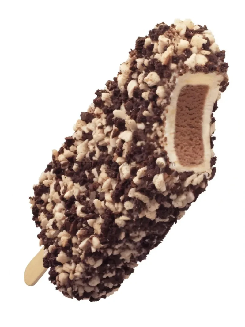 Blue Bunny Chocolate Eclair Ice Cream Bar
