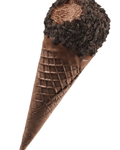 Chocolate Lovers Cones