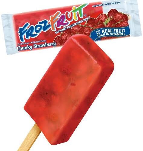 FrozFruit Chunky Strawberry