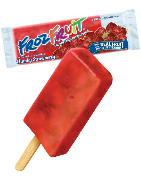 FrozFruit Chunky Strawberry